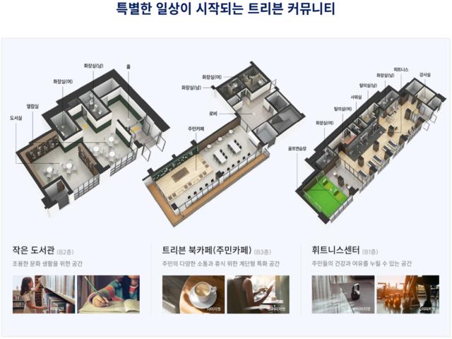 트리븐 용상 커뮤니티